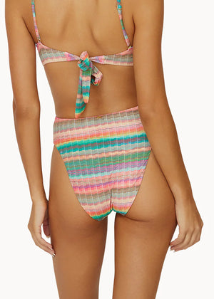 Harlow High Waist Amy Bottom - PQ Swim