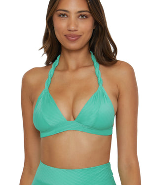 Becca Bermuda Catalonia Halter Top