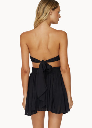 Skye Dress in Midnight - PQ Swim