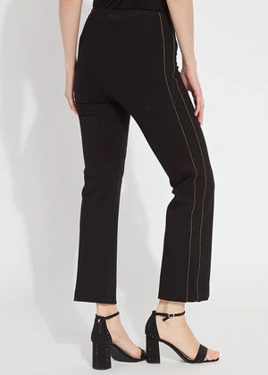 Elysse Embellished Ankle Pant - Lysse