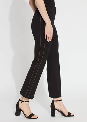 Elysse Embellished Ankle Pant - Lysse