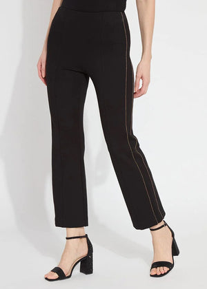 Elysse Embellished Ankle Pant - Lysse