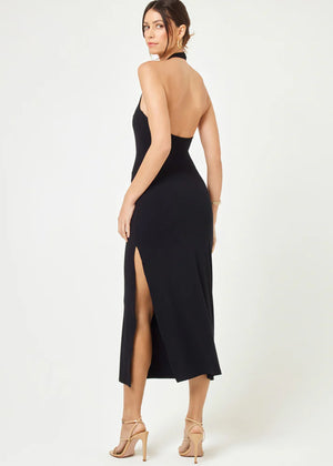 London Dress in Black - LSpace