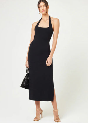 London Dress in Black - LSpace