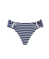 Pisces stripe fan bottom- PQ Swim