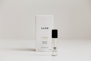 Pure Perfume Oil: a hAon 10ml - Saor