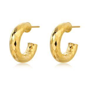 Madisen Hoop Earrings 20mm