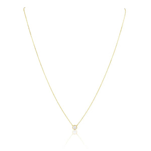 Christie CZ Necklace