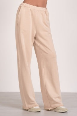 French terry pant-Elan