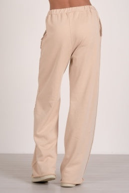 French terry pant-Elan