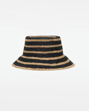 Isadora Hat natural/black- LSpace