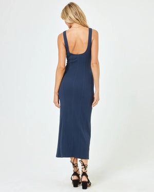 Vivienne Dress Slate - LSpace