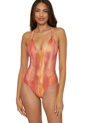 Solar Energy One Piece - Becca