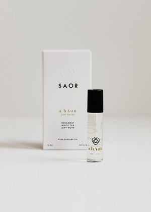 Pure Perfume Oil: a hAon 10ml - Saor