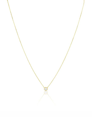 Christie CZ Necklace