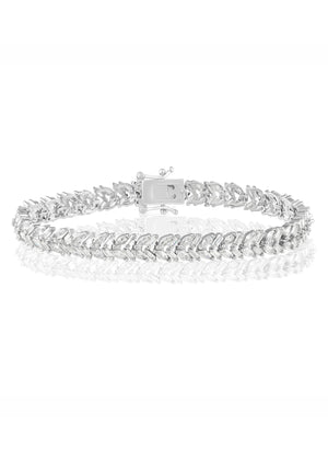 Eloise Tennis Bracelet