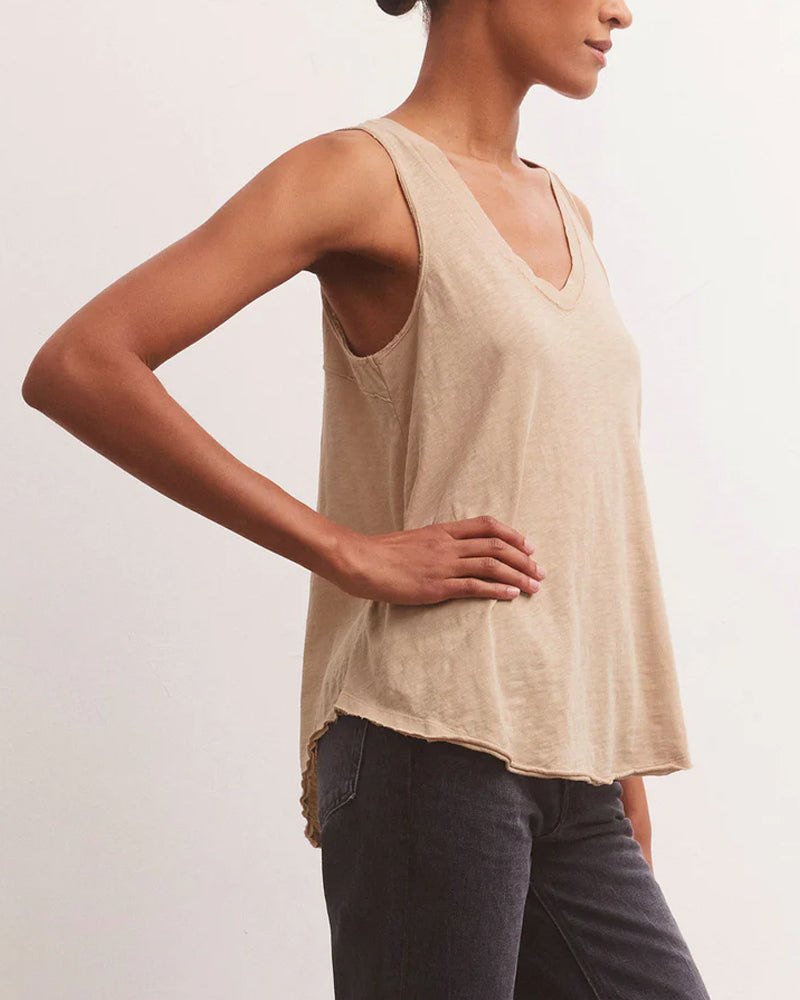 Lily Rib Tank – Z SUPPLY