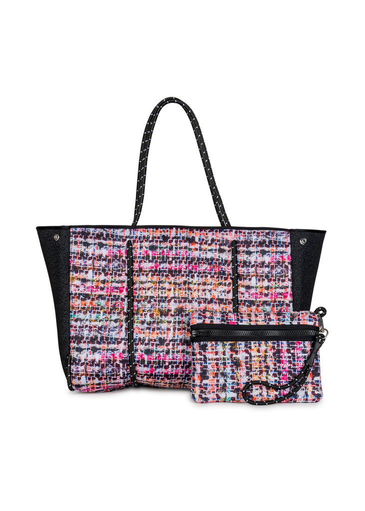 Haute Couture Neoprene sale Tote