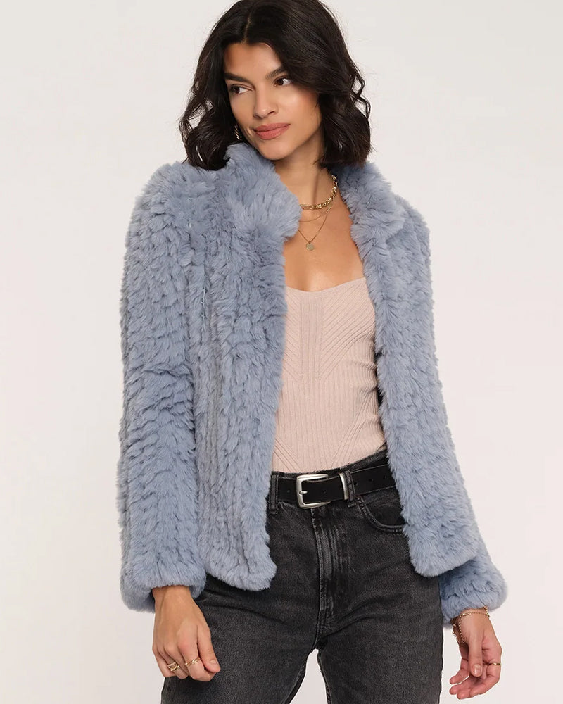 Heartloom 2024 fur jacket