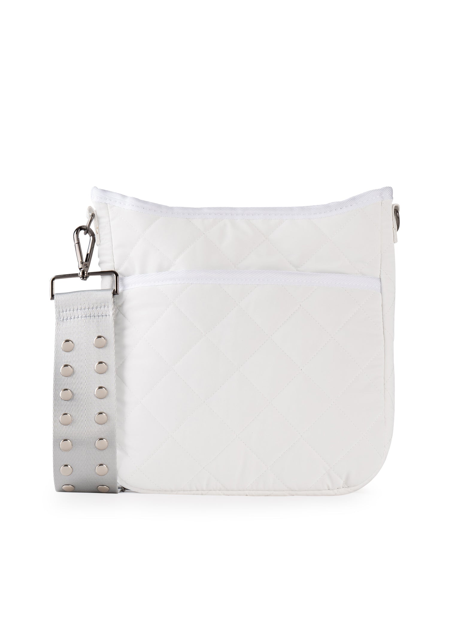 BNIKKI White Shoulder & Crossbody Bag